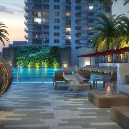Global Luxury Suites Miami Worldcenter Exterior foto