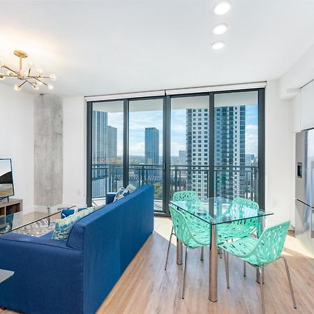 Global Luxury Suites Miami Worldcenter Habitación foto