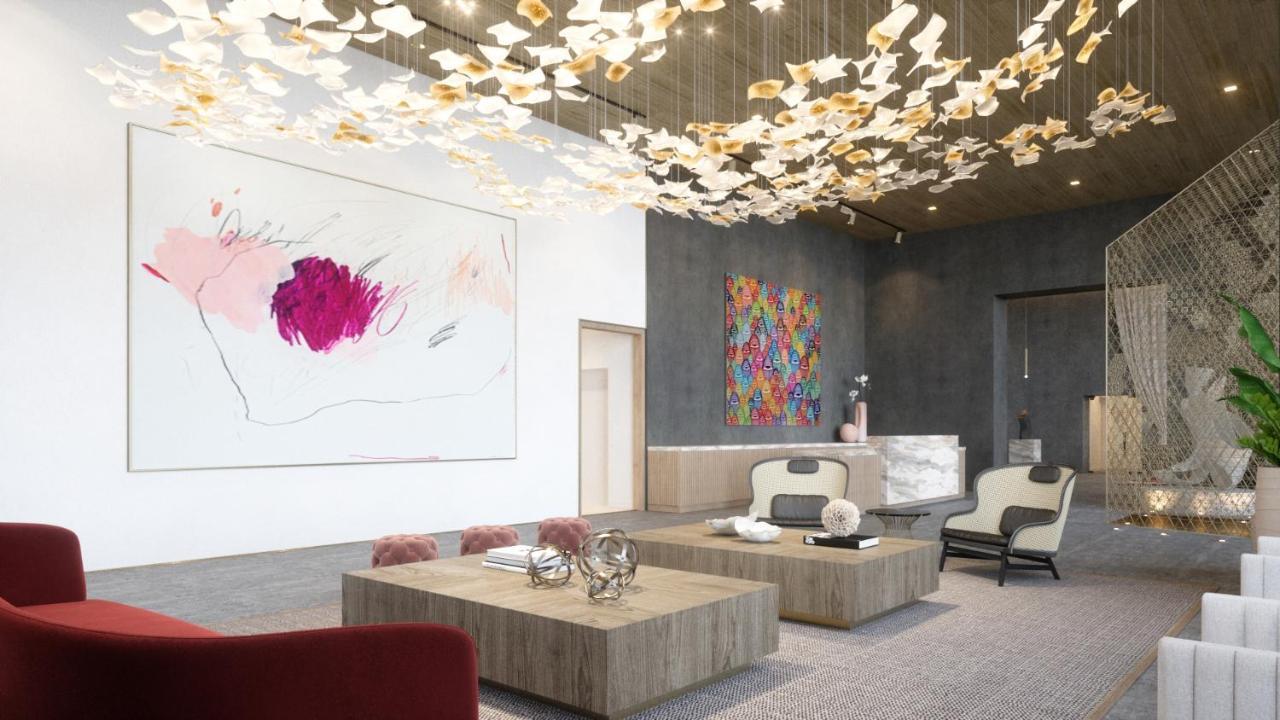Global Luxury Suites Miami Worldcenter Exterior foto