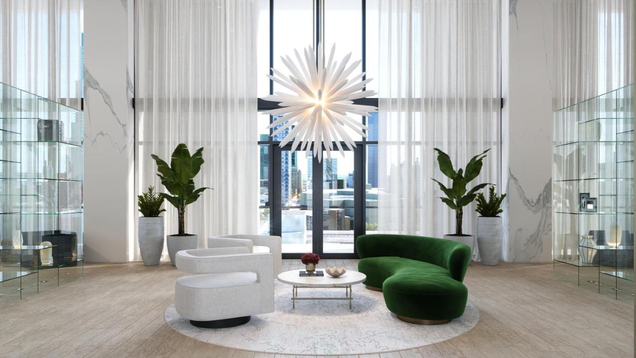 Global Luxury Suites Miami Worldcenter Exterior foto