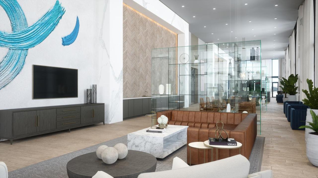 Global Luxury Suites Miami Worldcenter Exterior foto