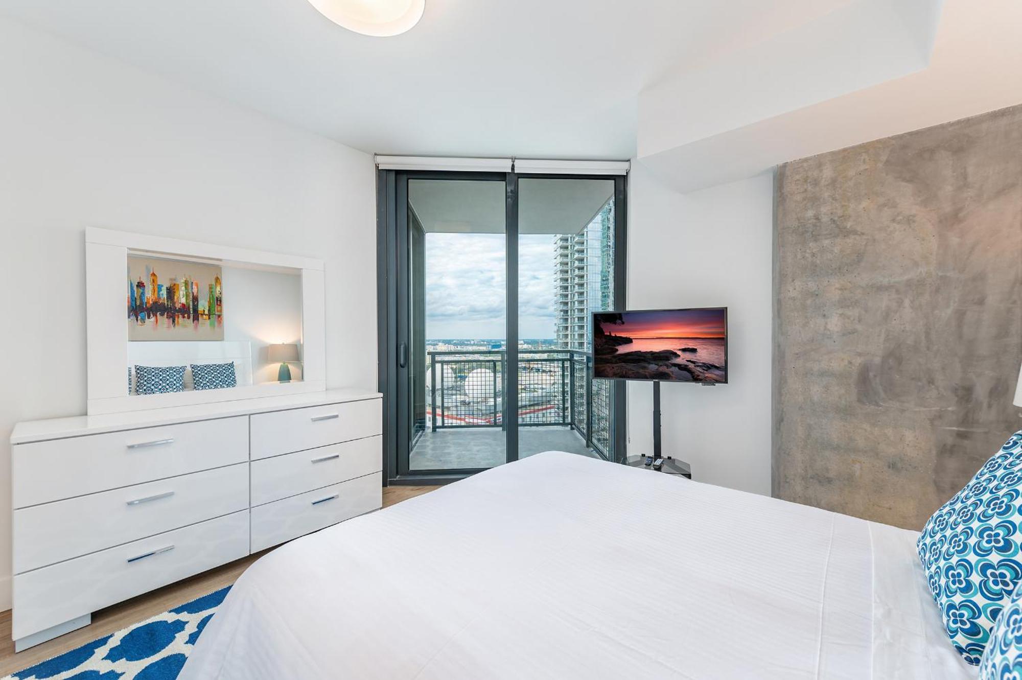 Global Luxury Suites Miami Worldcenter Habitación foto