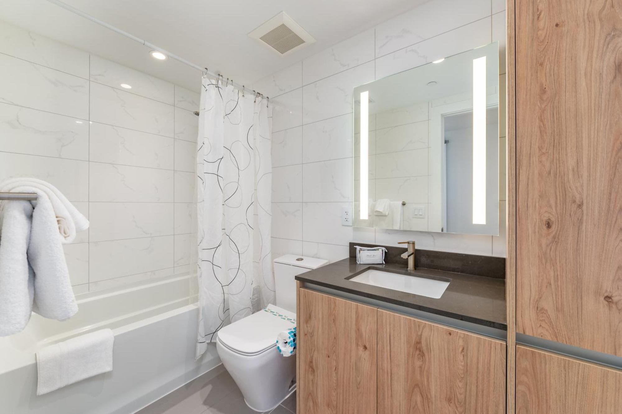 Global Luxury Suites Miami Worldcenter Habitación foto
