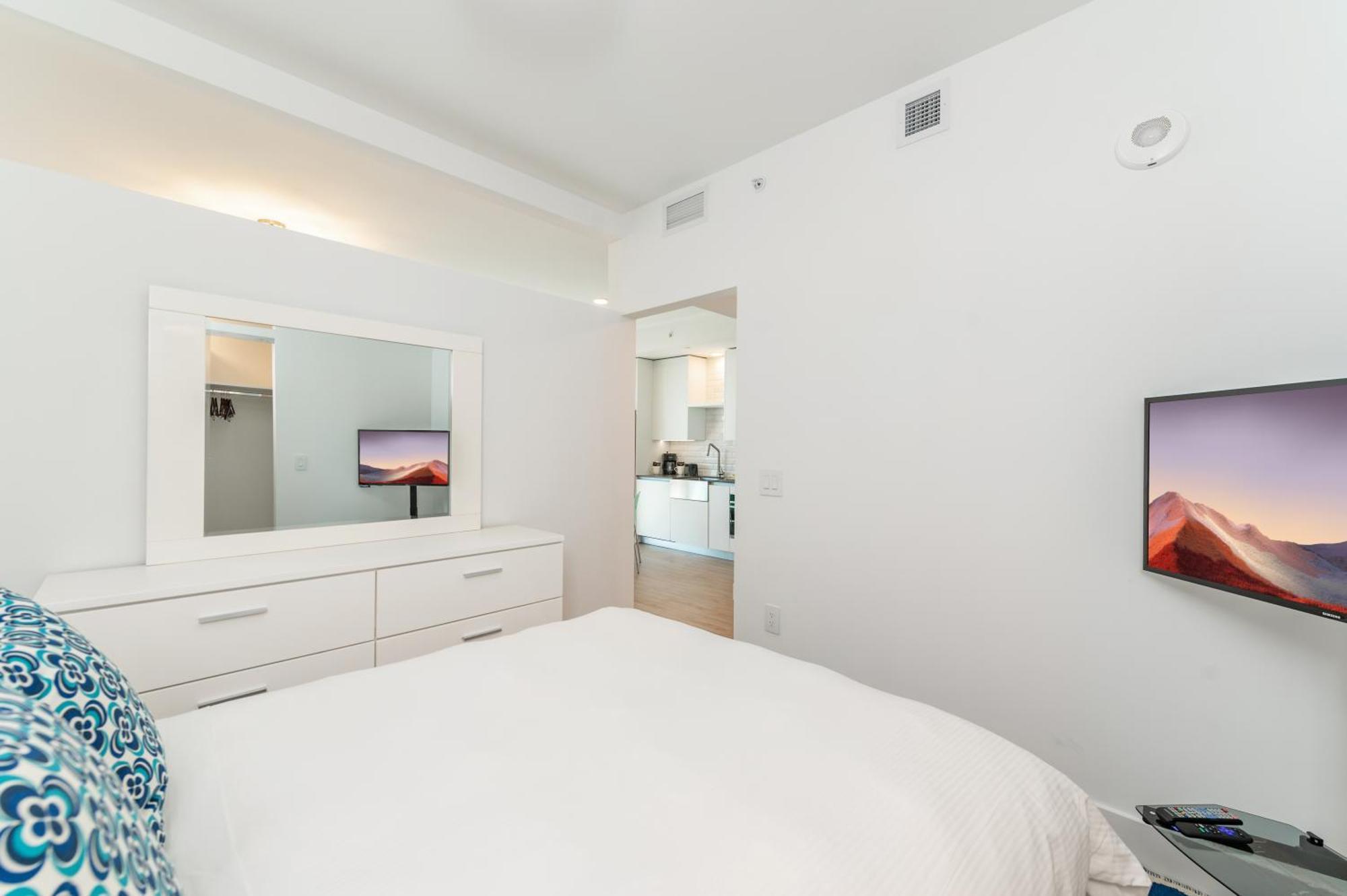 Global Luxury Suites Miami Worldcenter Habitación foto