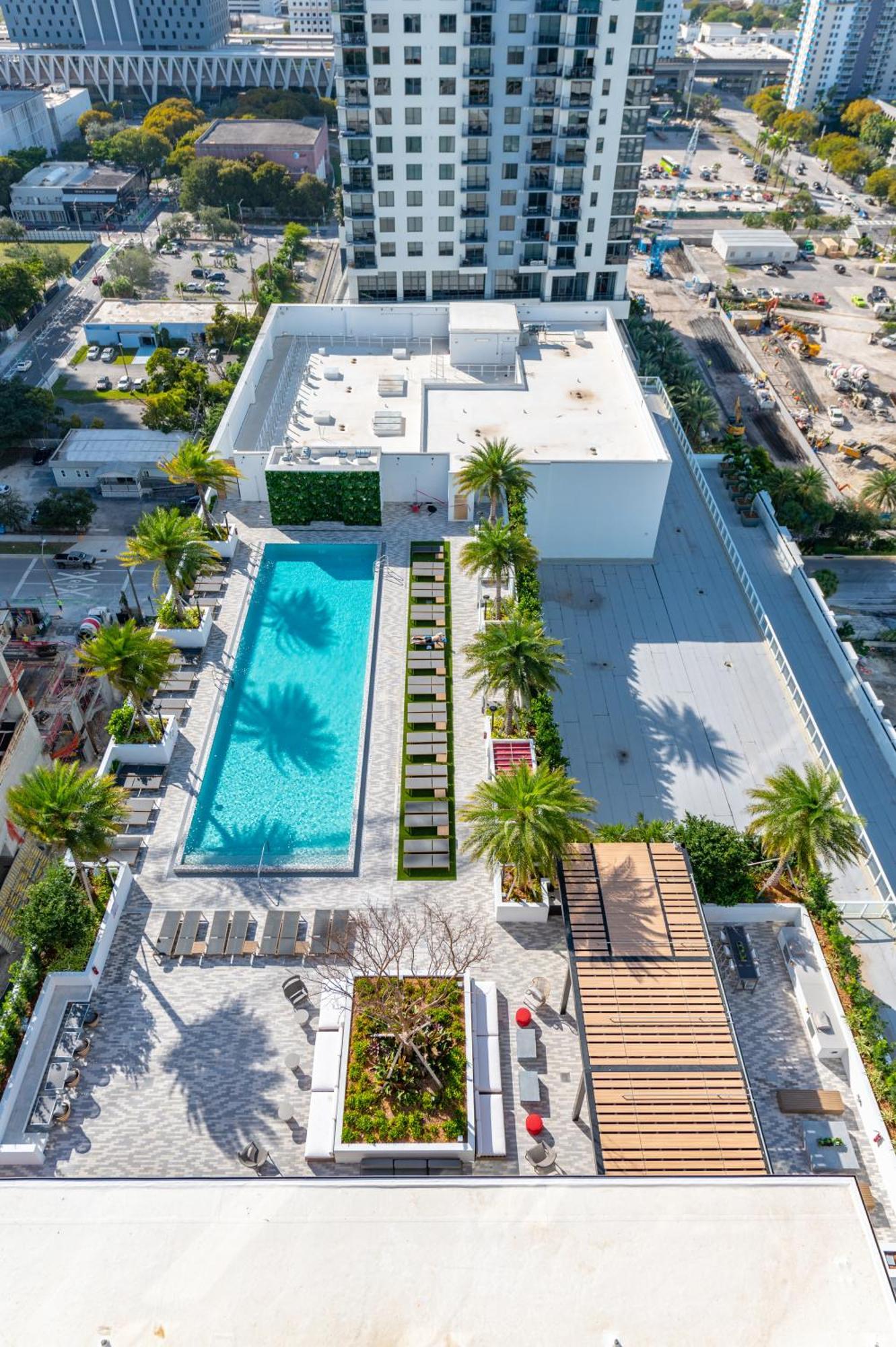 Global Luxury Suites Miami Worldcenter Habitación foto